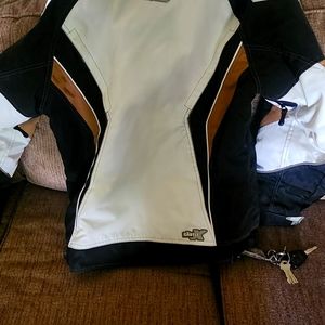 Castle x snow mobile jacket